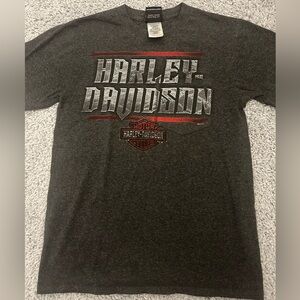 Harley Davidson vintage t-shirt